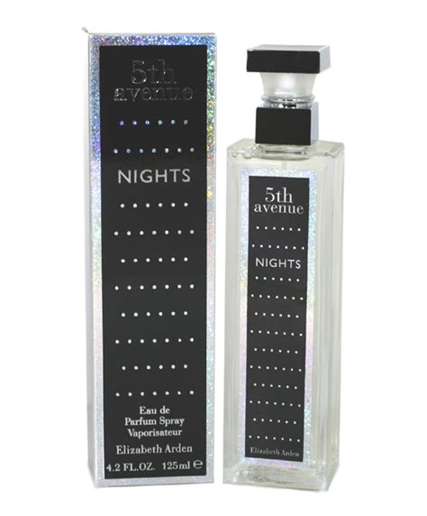 5th avenue nights perfume.